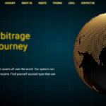 Arbitrage Tradings homepage