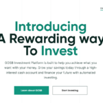 GOSB Global Company homepage