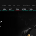 GemFxPro Ltd homepage