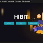 Hibit homepage