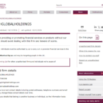 LONGRICHGLOBALHOLDINGS scam warning