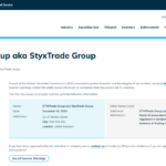 STYXTrade Group scam warning