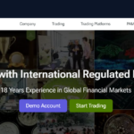 IFC Markets homepage