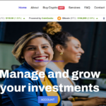 capitalfinexasset homepage