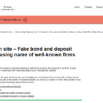 comparetermdepositsnz.com scam warning